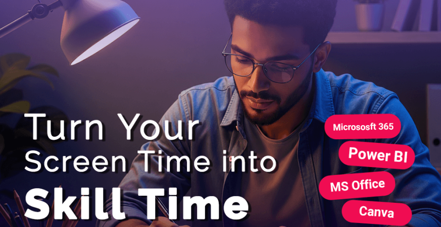 Best Online Computer Education Platform India offering trending IT courses like Excel, Power BI, AI, ChatGPT, and digital marketing online.